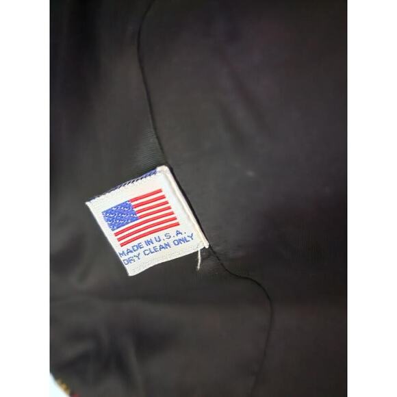 Women's Vintage J'envie Sport Wool Blazer Size 12 - Picture 5 of 6